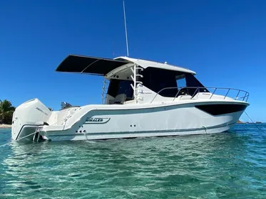 2021 Boston Whaler 405 Conquest