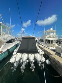 2021 Boston Whaler 405 Conquest