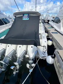 2021 Boston Whaler 405 Conquest