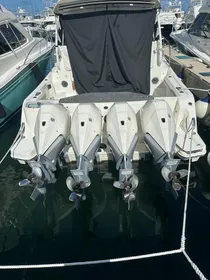 2021 Boston Whaler 405 Conquest