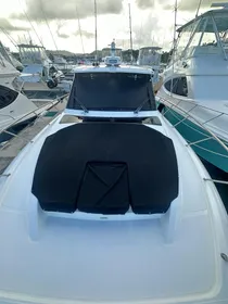 2021 Boston Whaler 405 Conquest