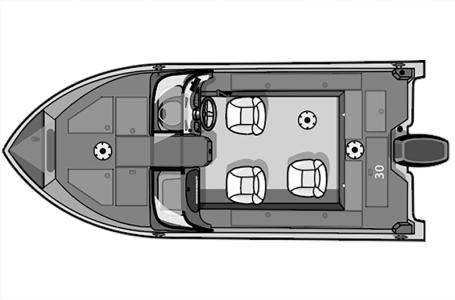 New 2023 Starcraft Storm 176 DC Pro, 49332 Mecosta - Boat Trader