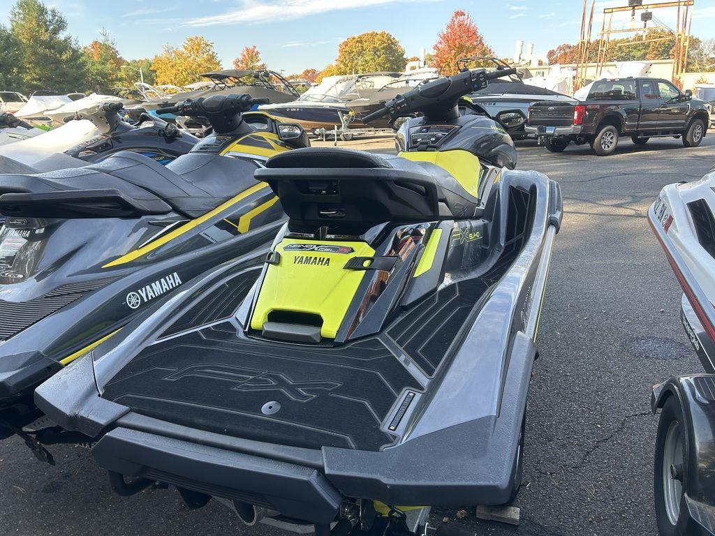 Used 2021 Yamaha WaveRunner FX SVHO®, 06074 South Windsor Used 2021 Yamaha WaveRunner FX SVHO®, 06074 South Windsor