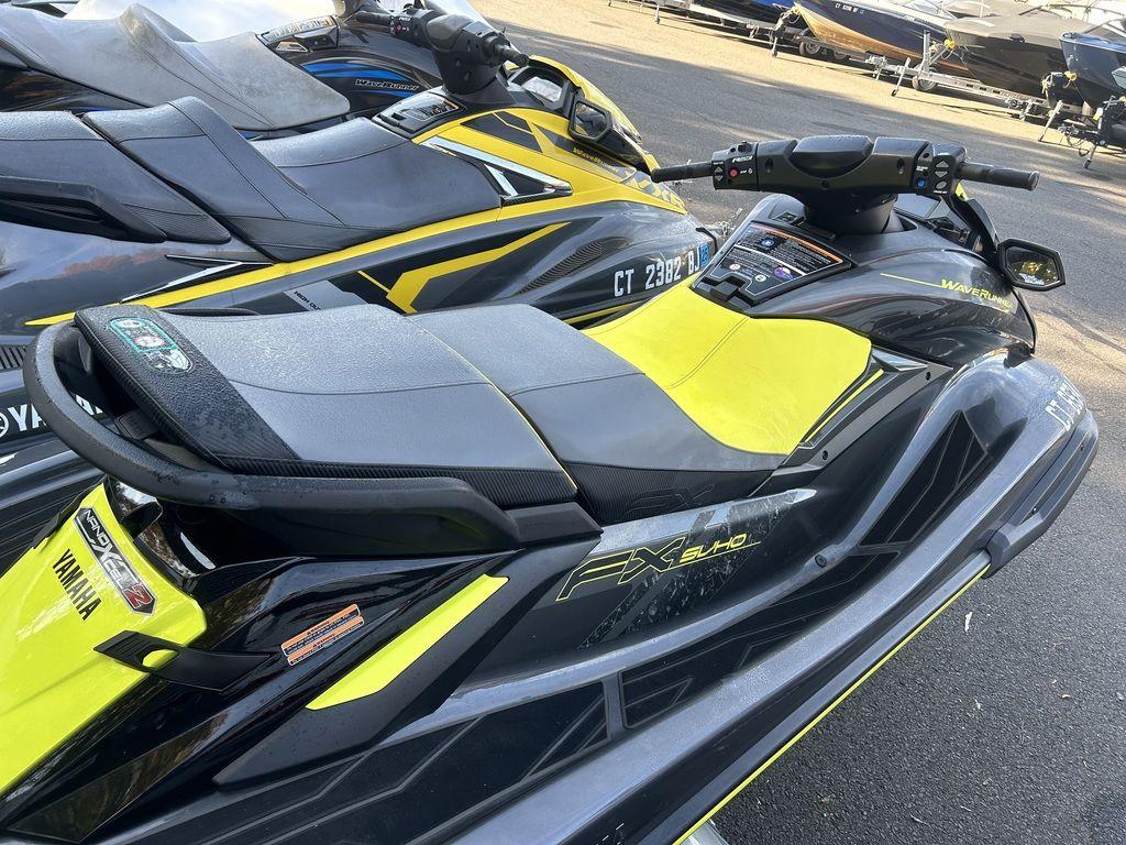 Used 2021 Yamaha WaveRunner FX SVHO®, 06074 South Windsor Used 2021 Yamaha WaveRunner FX SVHO®, 06074 South Windsor