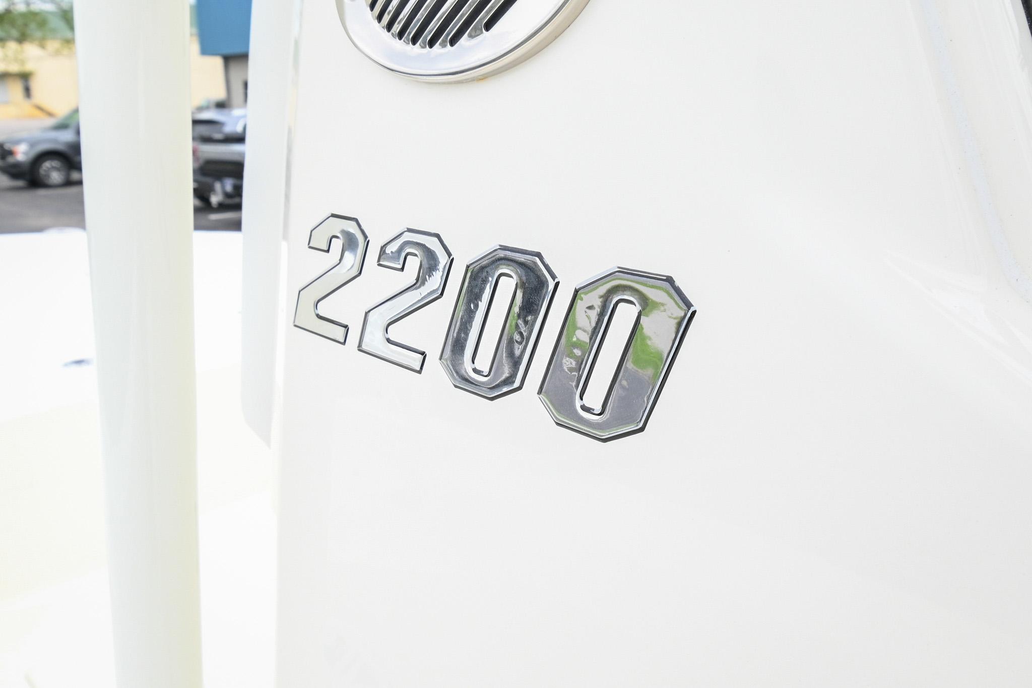 2024 Pathfinder 2200 TRS