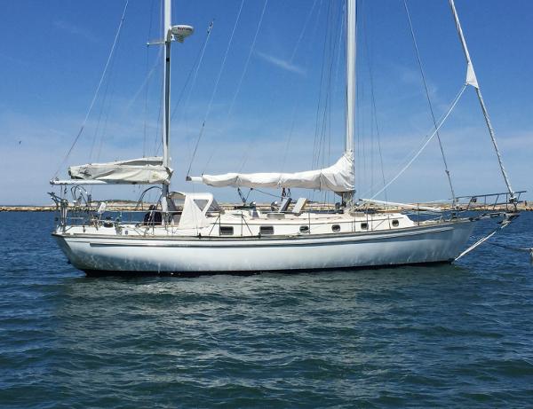 sailboats for sale new england