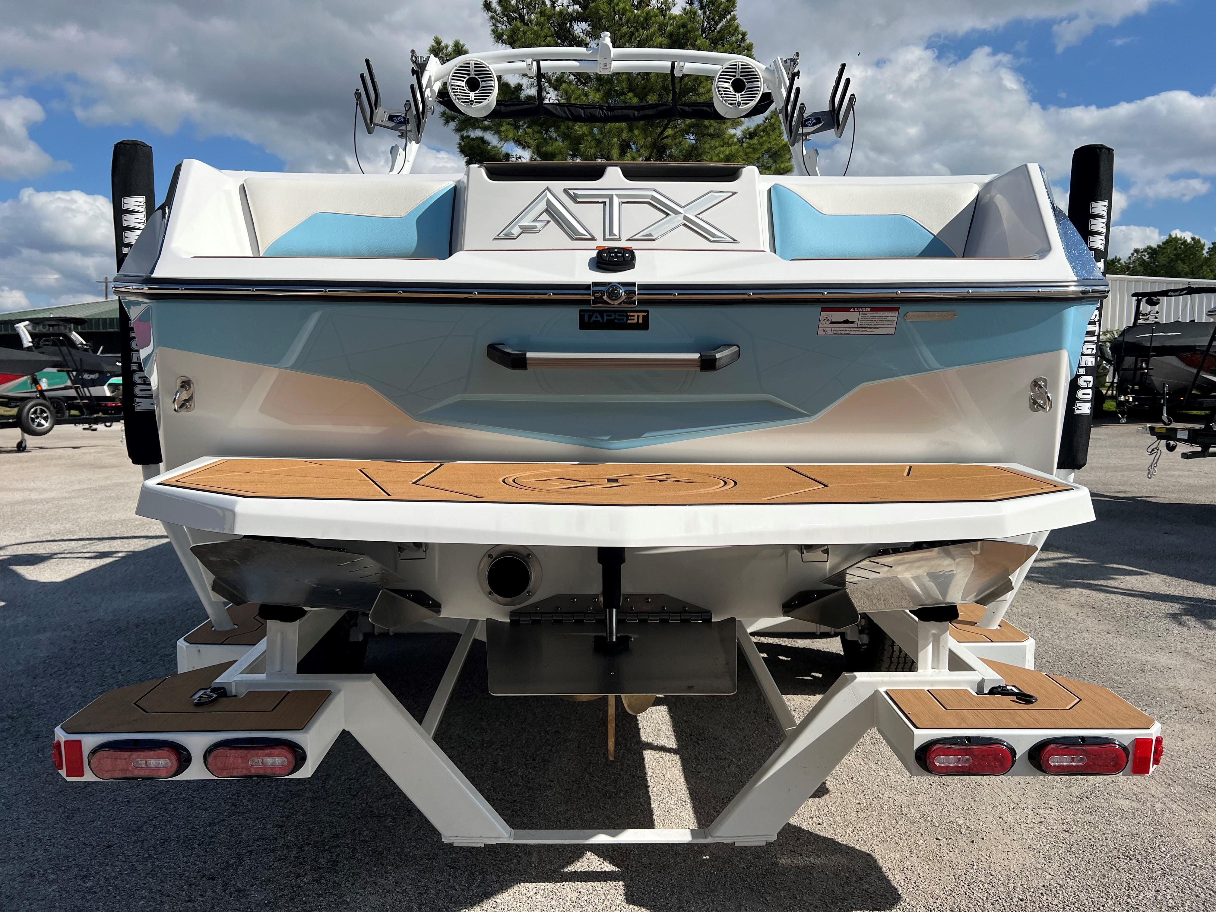 2024 ATX Surf Boats 24 Type-S