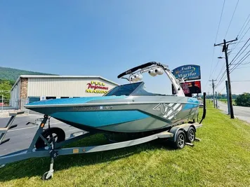 2022 ATX Boats 22 TYPE-S