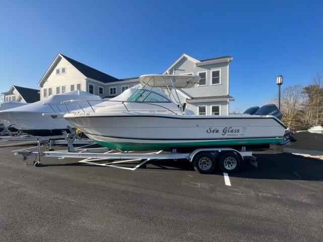 Used 1999 Pursuit 2470 Walkaround, 02670 West Dennis - Boat Trader