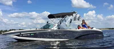 2015 MasterCraft X46