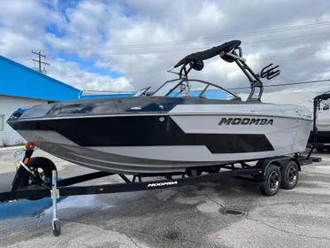 2024 Moomba Tykon