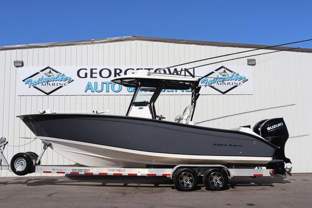 Explore Cape Horn 27xs boats for sale - Boat Trader