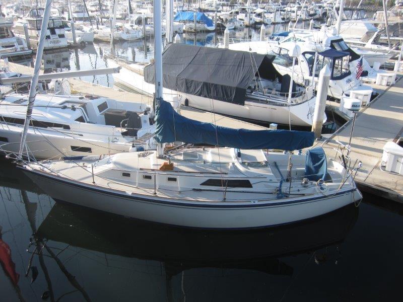 Sailboats for deals sale near me