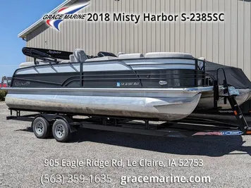 2018 Misty Harbor Boats Skye SC S-2385SC