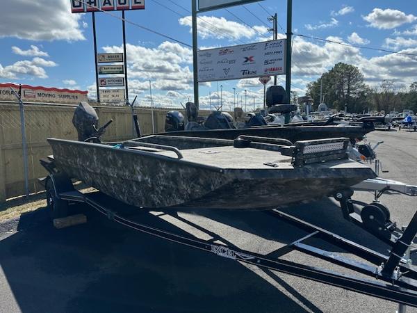 New 2024 Excel 1751 Viper Duck Boat, 31907 Columbus - Boat Trader