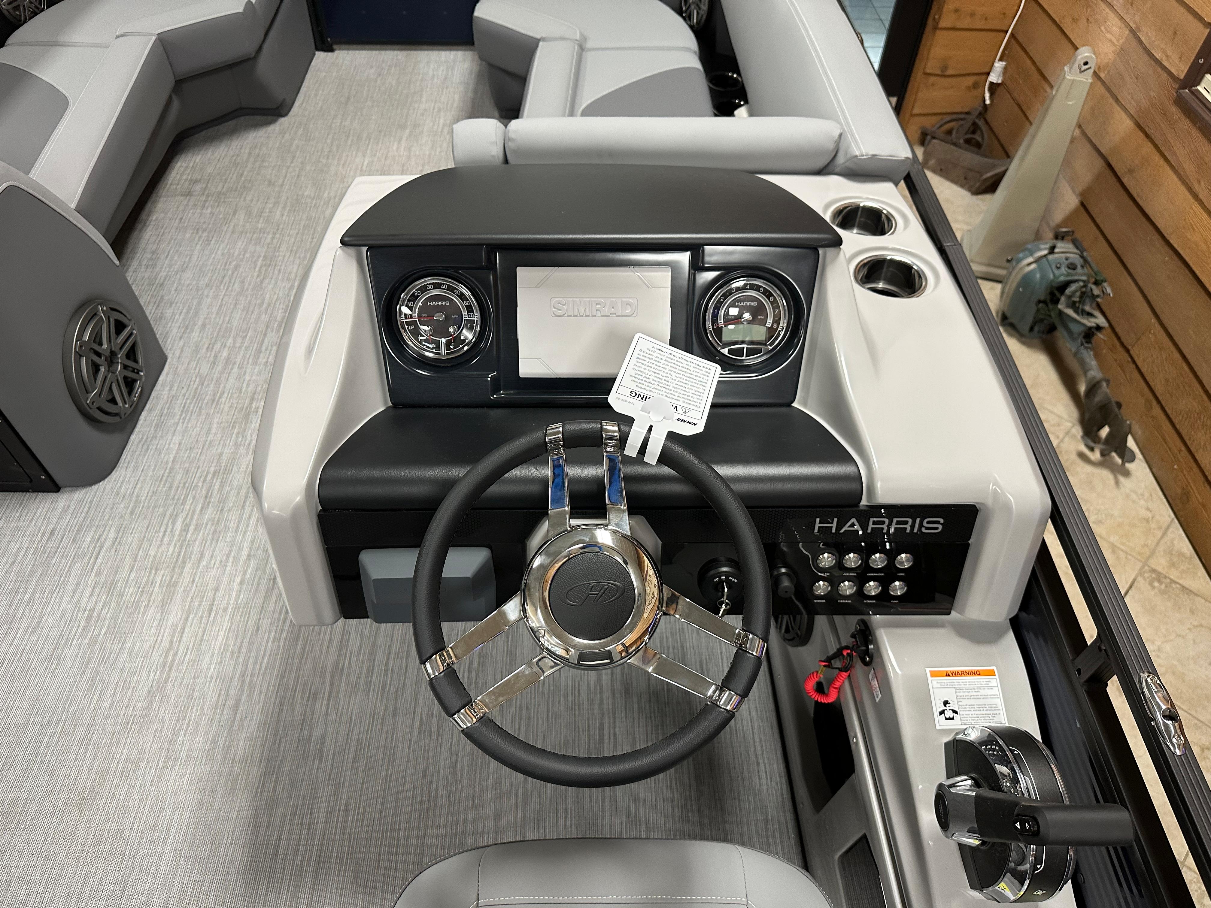 New 2023 Harris Solstice 230 SLDH, 49253 Manitou Beach - Boat Trader