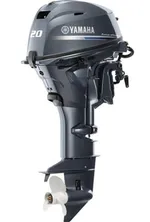 2022 Yamaha Outboards F20LWPB