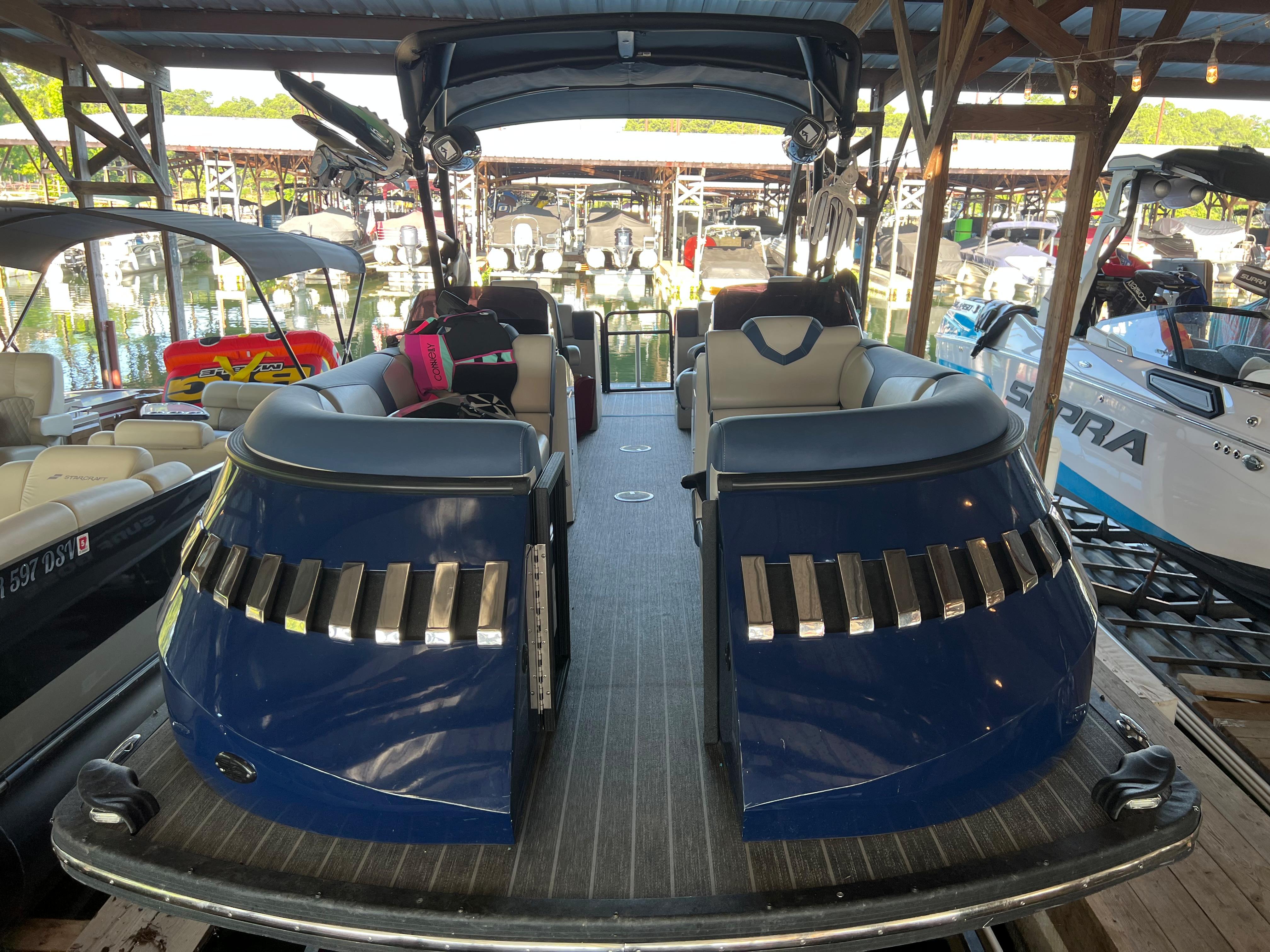 Shop Used 2020 Montara surf boss For Sale In Mount Ida BoatTrader