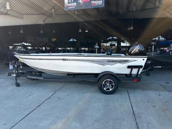 Ranger VS1665T c/w 40HP 2022 New Boat for Sale in Sudbury, Ontario 