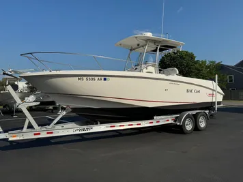 2007 Boston Whaler 270 Outrage