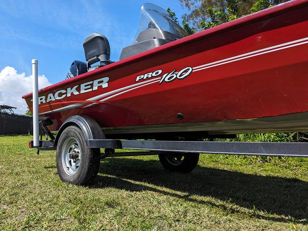 Used 2019 Tracker Pro 160, 32905 Palm Bay - Boat Trader