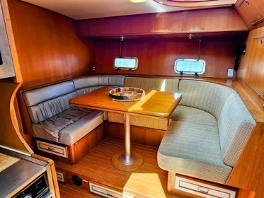 1987 Hi-Star Yacht Fisher 55