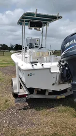 2009 Sea Hunt BX 19