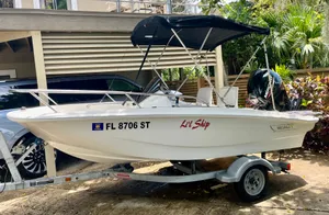 2021 Boston Whaler 130 Super Sport