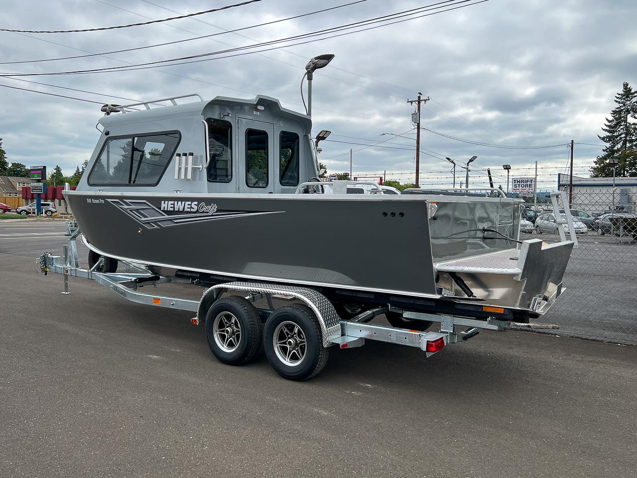 New 2024 Hewescraft 240 Ocean Pro HT, SE Portland - Boat Trader