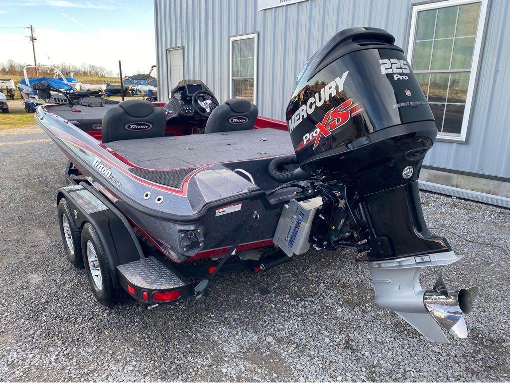 Used 2016 Triton 19 TRX, 40444 Lancaster - Boat Trader