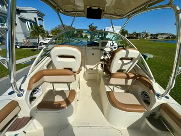 2010 Scout 245 Abaco