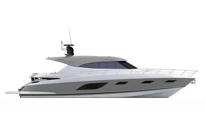2025 Riviera 6000 Sport Yacht