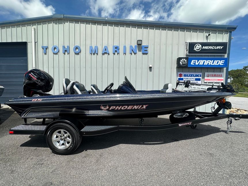 New 2024 Phoenix 518 Pro, 34772 Saint Cloud Boat Trader