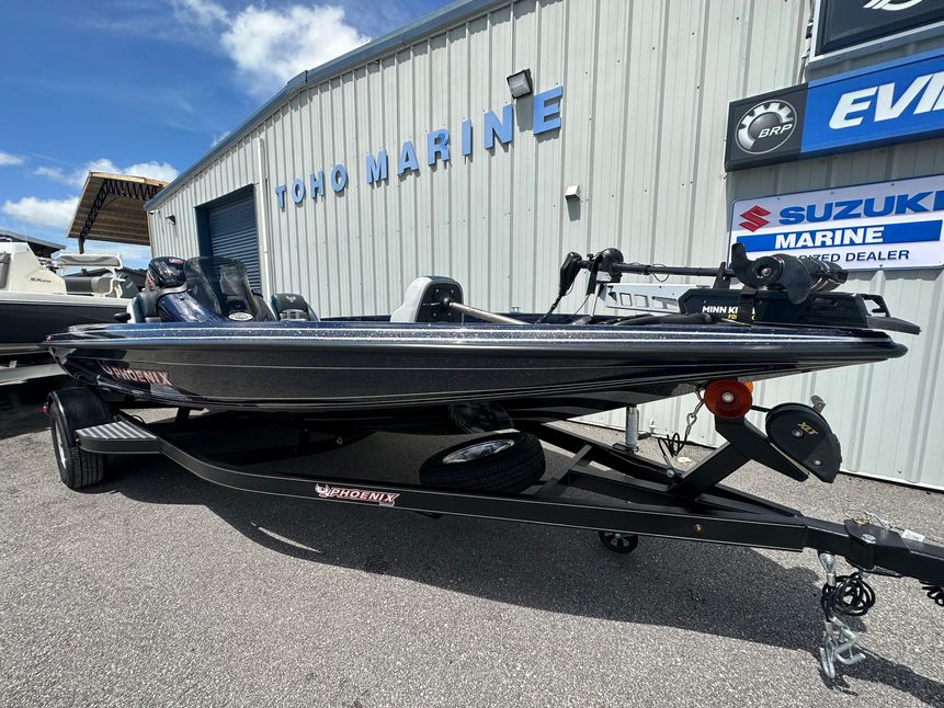 New 2024 Phoenix 518 Pro, 34772 Saint Cloud Boat Trader