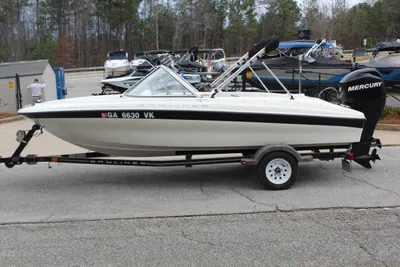 2011 Bayliner 160 Bowrider