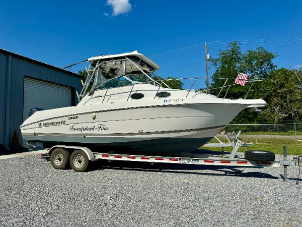 Used 2008 Wellcraft 270 Coastal, 36582 Mobile - Boat Trader