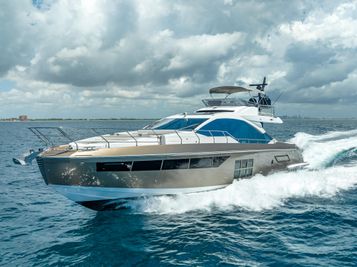2018 Azimut S7