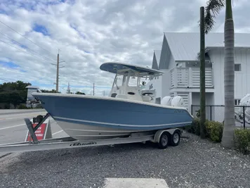 2024 Cobia 240 CC