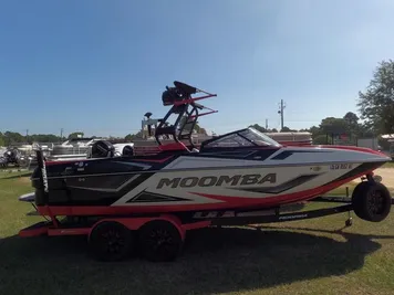 2018 Moomba Mojo Pro™