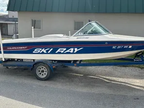 1993 Sea Ray Ski Ray