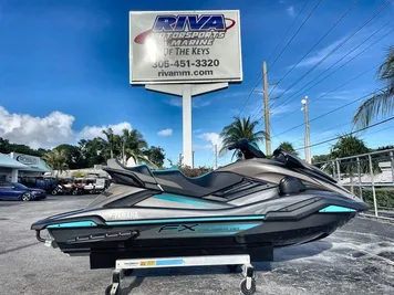 2023 Yamaha WaveRunner FX Cruiser HO With Audio System