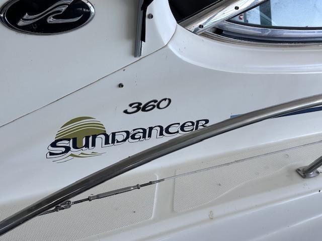 2002 Sea Ray 360 Sundancer