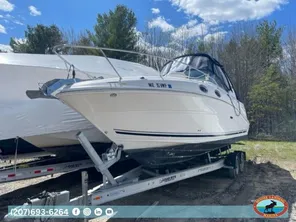 2007 Sea Ray 260 Sundancer