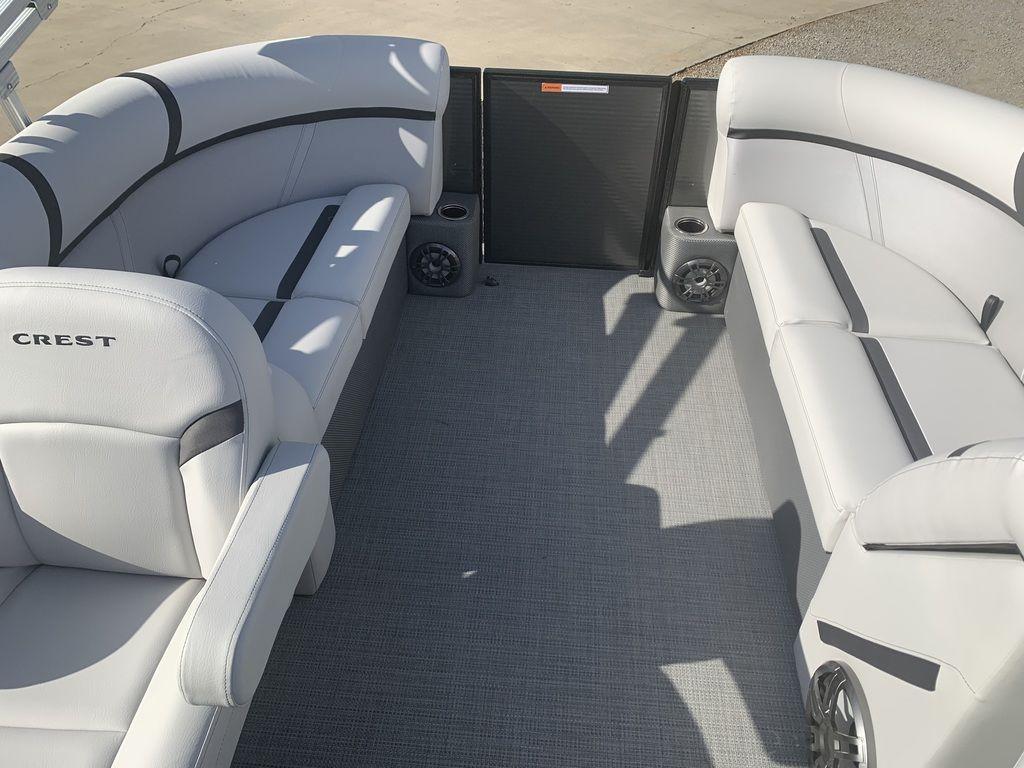 New 2023 Crest Classic LX 200 SLC, 35603 Decatur - Boat Trader