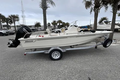 2024 Boston Whaler 150 Montauk