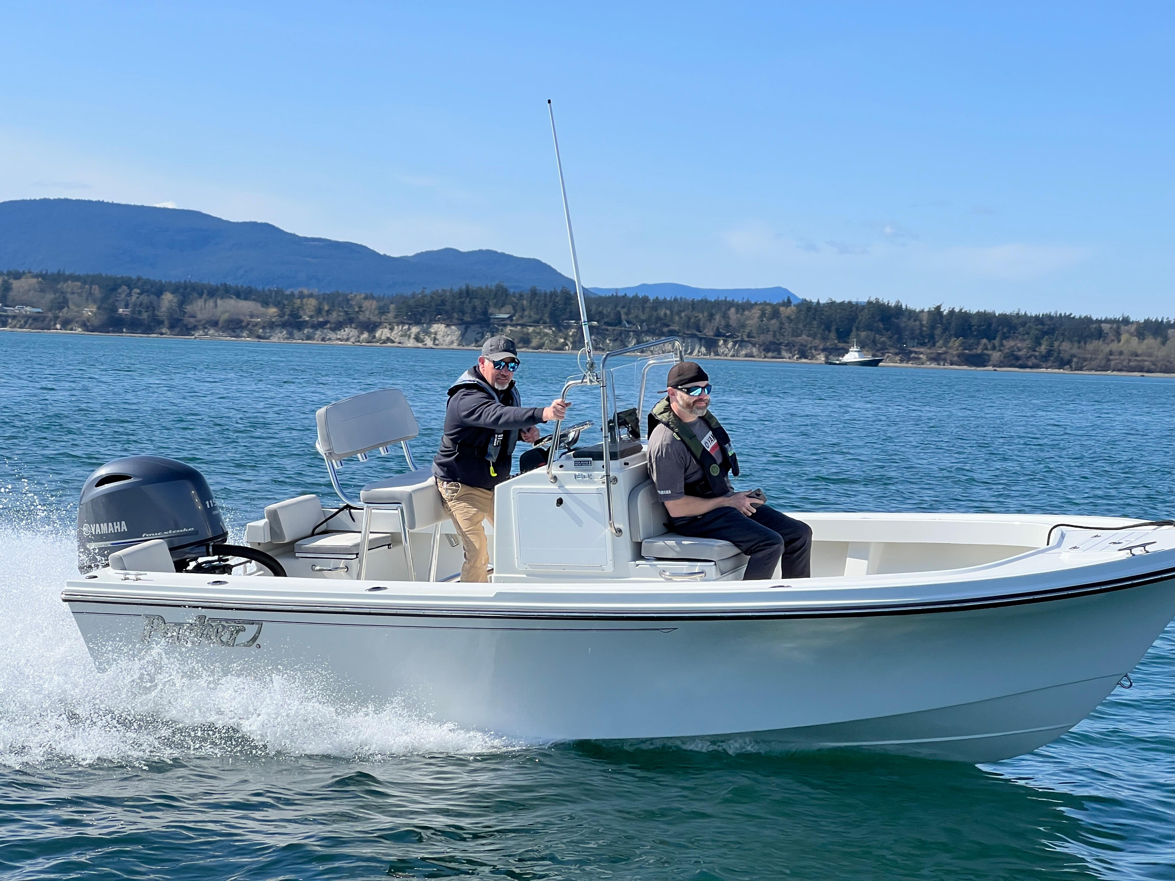 Explore Parker 1801 Center Console Boats For Sale - Boat Trader