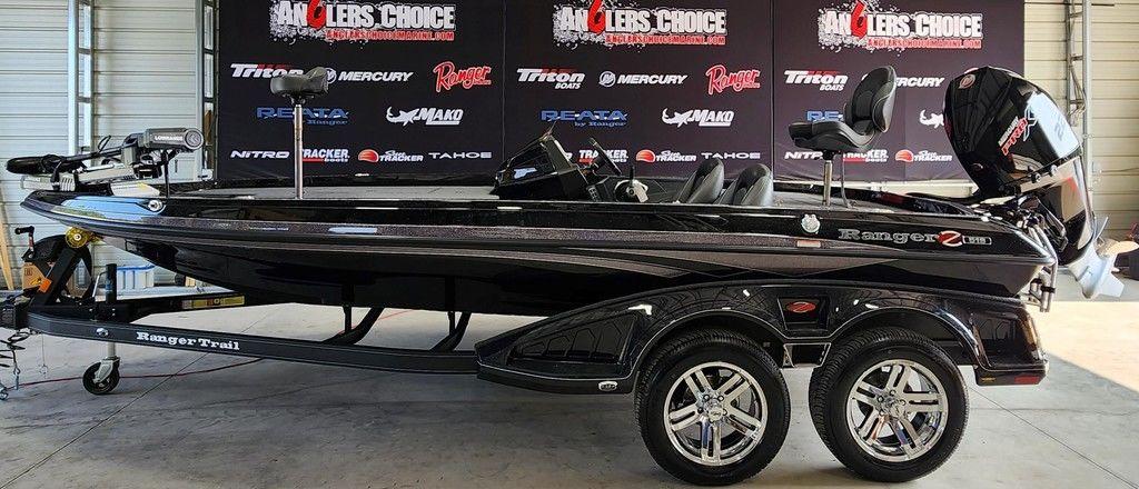 New 2024 Ranger Z519 Ranger Cup Equipped, 27295 Lexington - Boat Trader