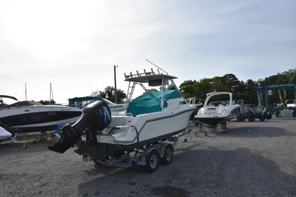 1995 Wahoo 2300 Sportfish