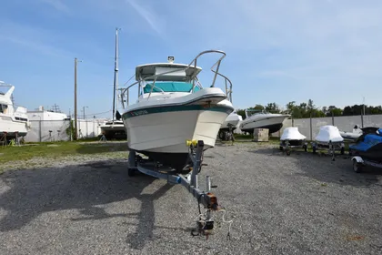 1995 Wahoo 2300 Sportfish