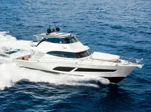 2024 Riviera 72 Sports Motor Yacht